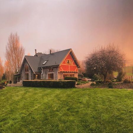 Bed and Breakfast Streamside Country Manor Walton Exterior foto