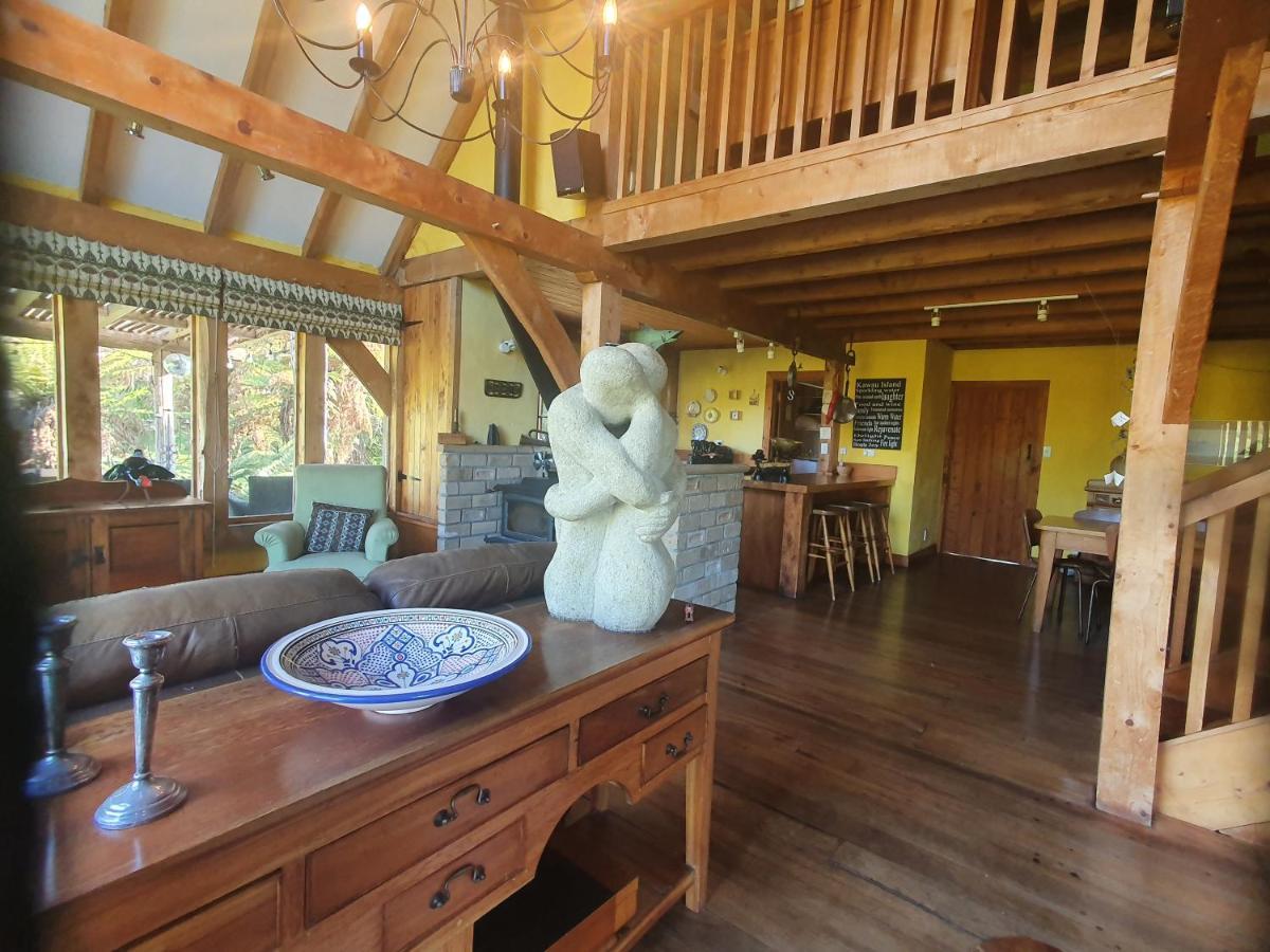 Bed and Breakfast Streamside Country Manor Walton Exterior foto