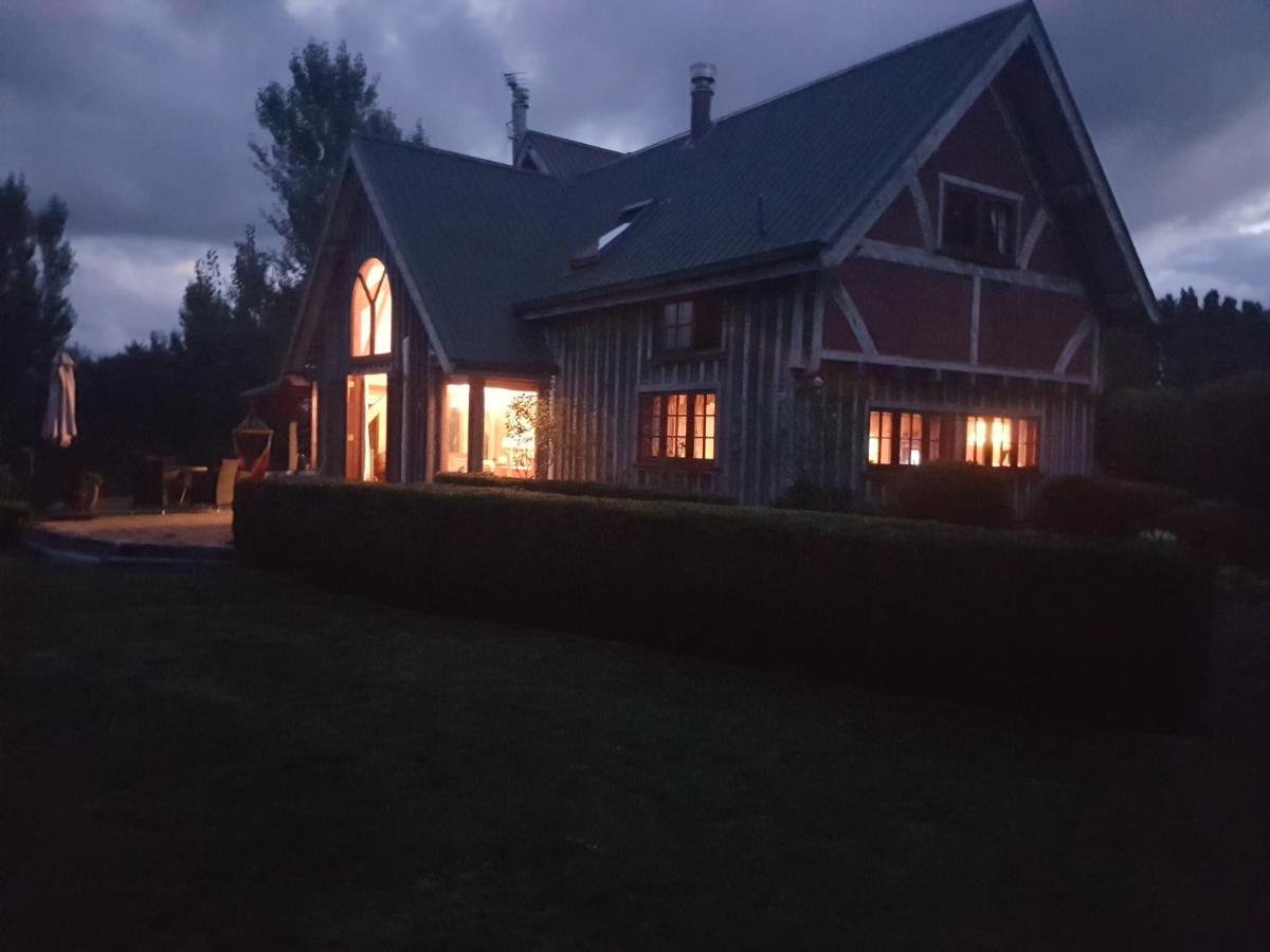 Bed and Breakfast Streamside Country Manor Walton Exterior foto
