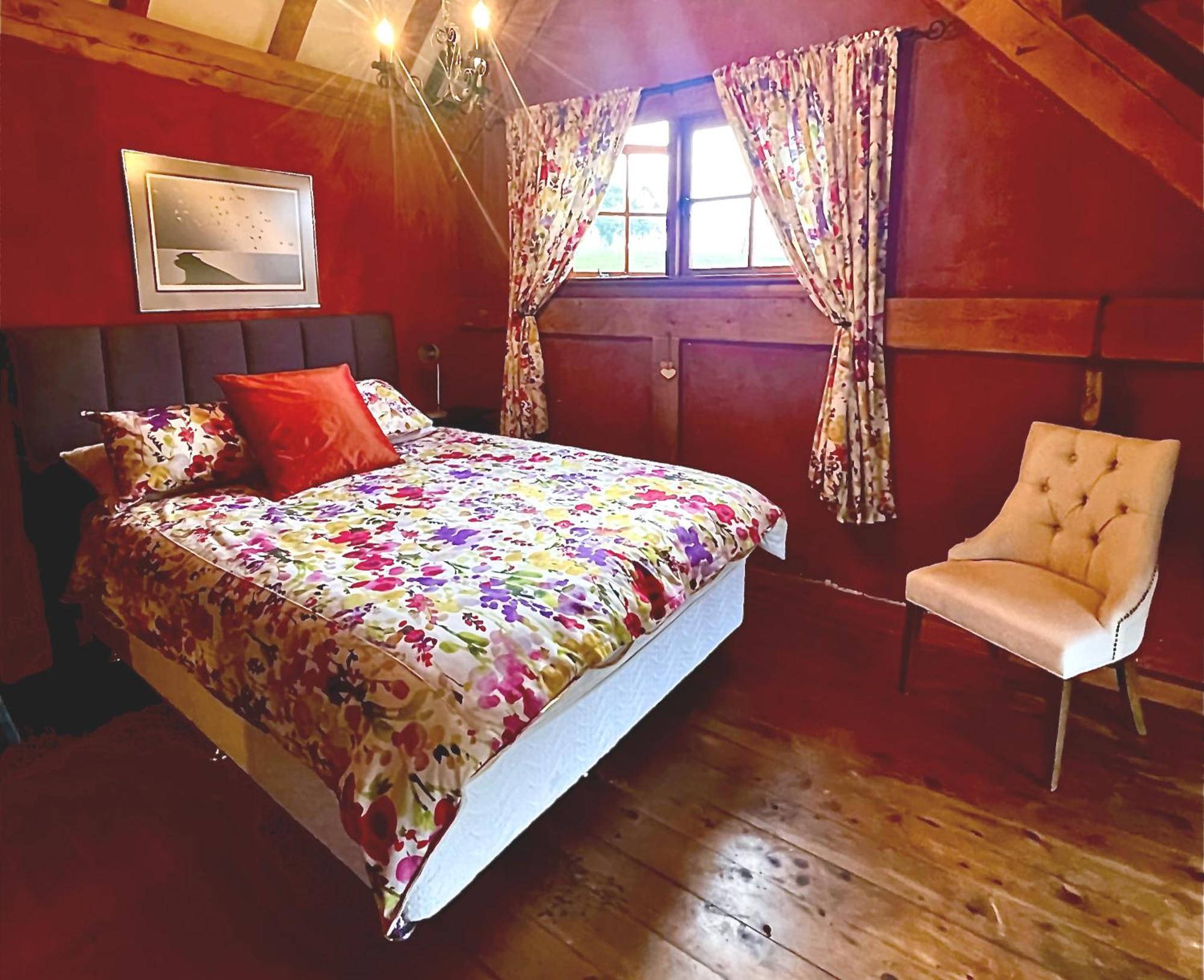Bed and Breakfast Streamside Country Manor Walton Exterior foto